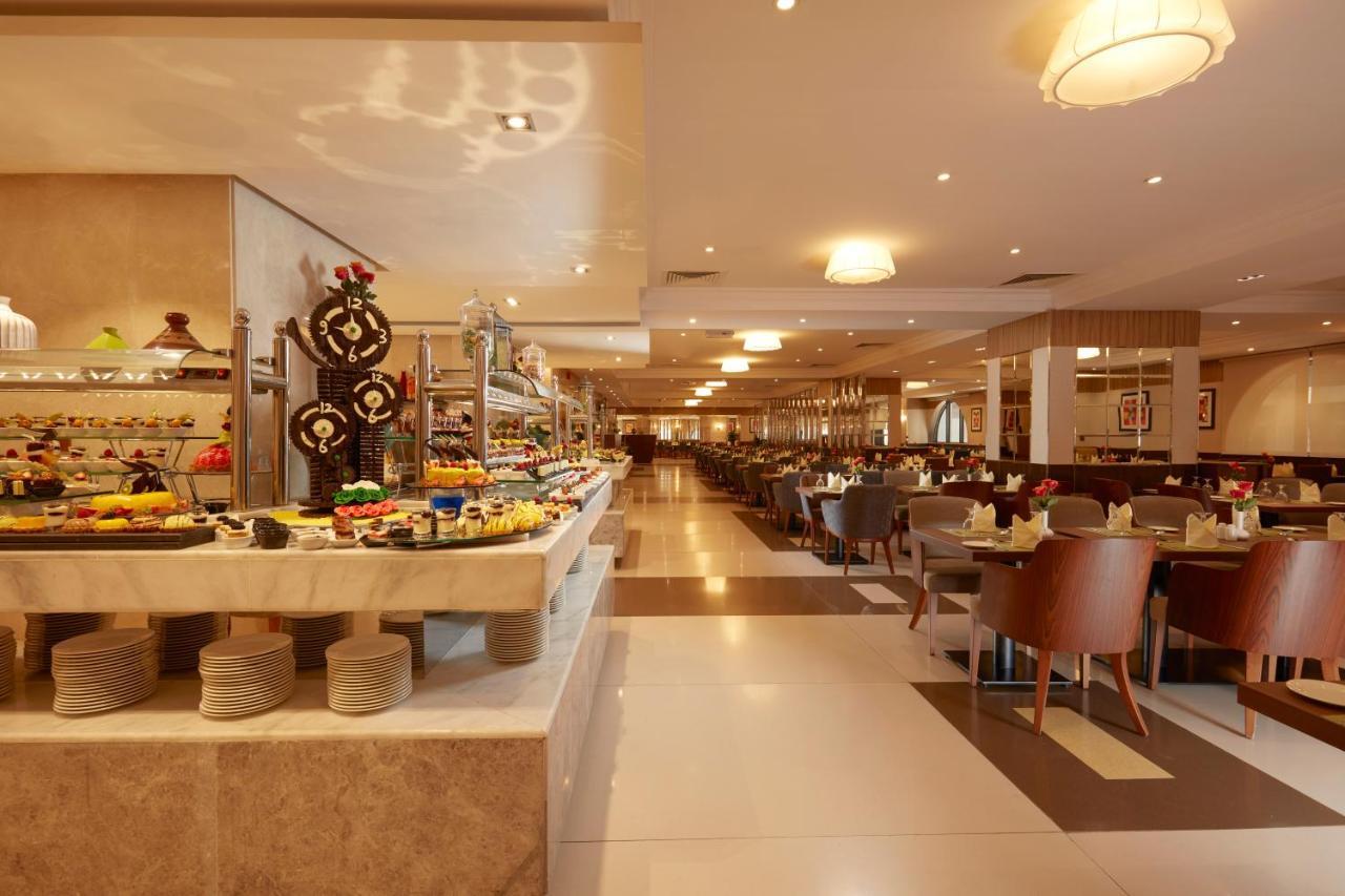 Frontel Al Harithia Hotel Medina Exterior photo The buffet at the hotel