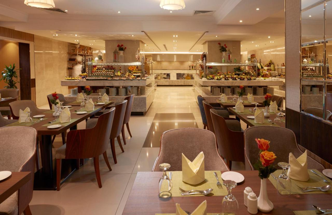 Frontel Al Harithia Hotel Medina Exterior photo The restaurant